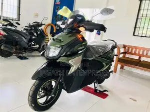Yamaha Ray ZR STREET RALLY HYBRID 2026