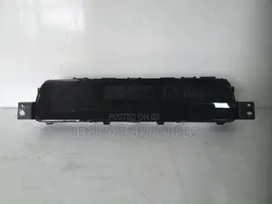 Toyota Aqua Nhp10 Meter Panel