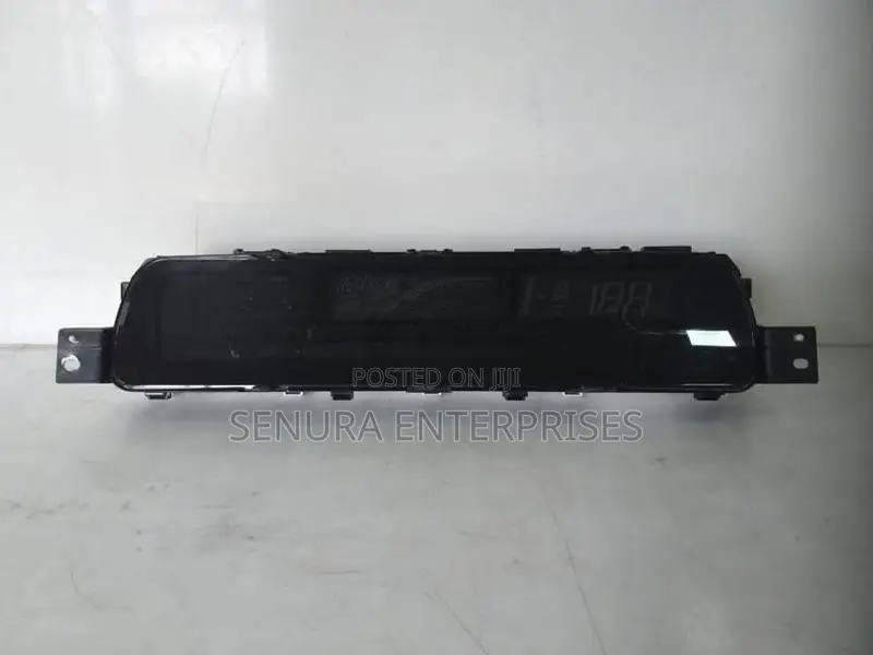 Toyota Aqua Nhp10 Meter Panel