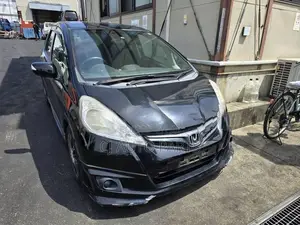 Honda Fit GP1 Parts