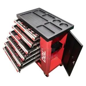 DBL 277Pcs Tools Trolley With