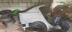 MAZDA AXELA 3 BL5FP QUATER PANEL CUT