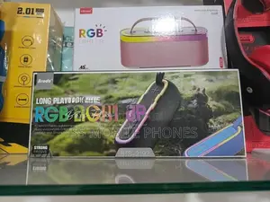 Brodu Bluetooth Speaker with Super Bass