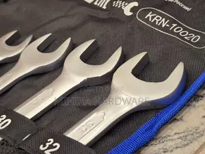 Good King CR-V Tools 20 Pieces KRN10020 Combination wrench key set