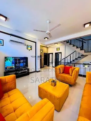 Furniture With Luxury House Sale Pannipitiya
