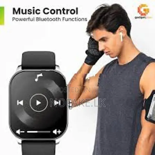 Amazfit POP 3S Smart Watch