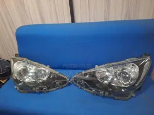 Aqua Normal Black Base Head Lamp