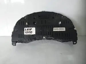 Nissan Leaf Aze0 Meter Panel