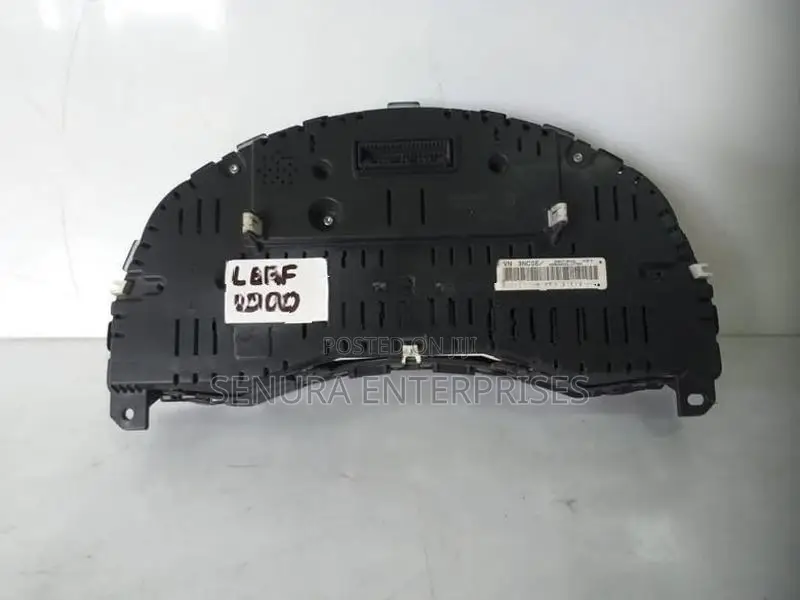 Nissan Leaf Aze0 Meter Panel