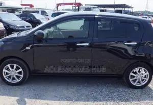 Daihatsu Mira Door Visors