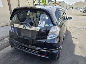 Honda Fit GP1 Parts