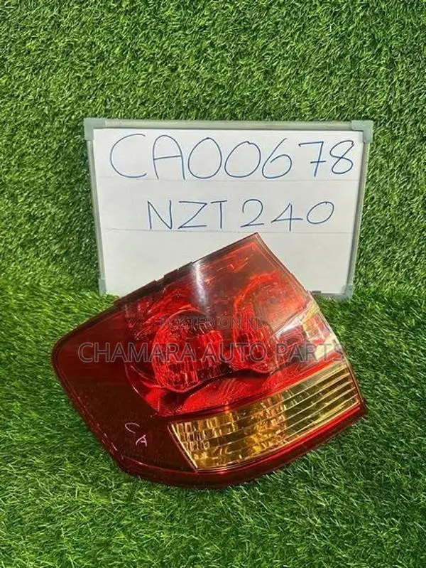 Toyota Allion (NZT 240) 2004/2005 Tail Lamp