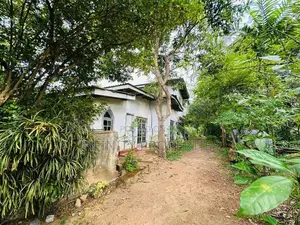 (AFA446) Water Front Facing 15 P Property Sale at 9th Lane Ethulkotte