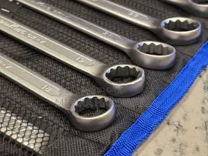 20 Pcs CRV Tools Good King KRN10020 Combination wrench key set
