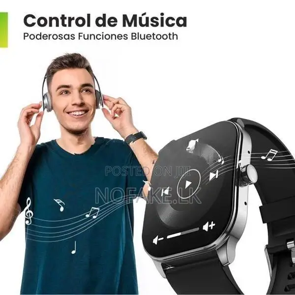 Amazfit POP 3S Smart Watch