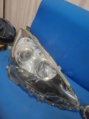 Aqua Normal Black Base Head Lamp