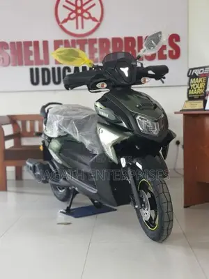 Yamaha Ray ZR STREET RALLY HYBRID 2026