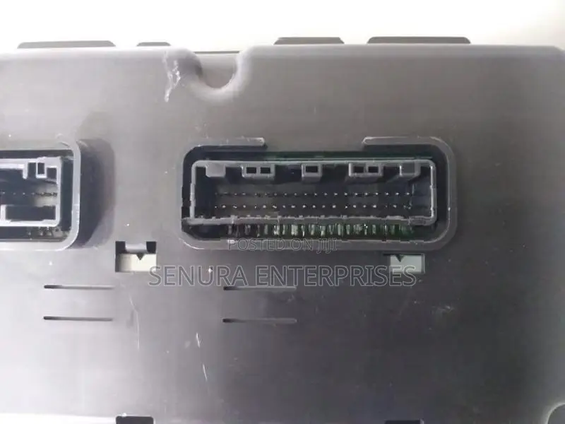 Toyota Aqua Nhp10 Meter Panel