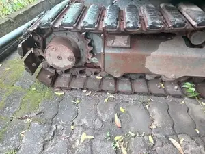Kubota Excavator U30 2012