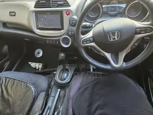 Honda Fit GP1 Parts