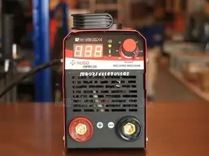 IGBT DC inverter HUGO IWM 135 MMA ARC Welding Plant ARK welder machine