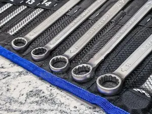 Good King brand14 Pieces KRN10014 CR-V Tools Combination wrench key se