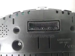 Nissan Leaf Aze0 Meter Panel