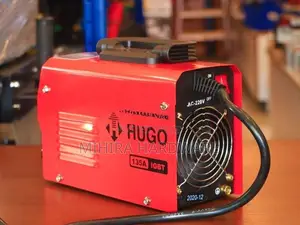 IGBT DC inverter HUGO IWM 135 MMA ARC Welding Plant ARK welder machine