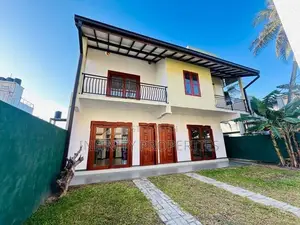 (AF165) Brand New 02 Story House With 07 P Sale At Moratuwa