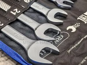 14 pcs combination wrench key set GOOD KING brand CRV tools