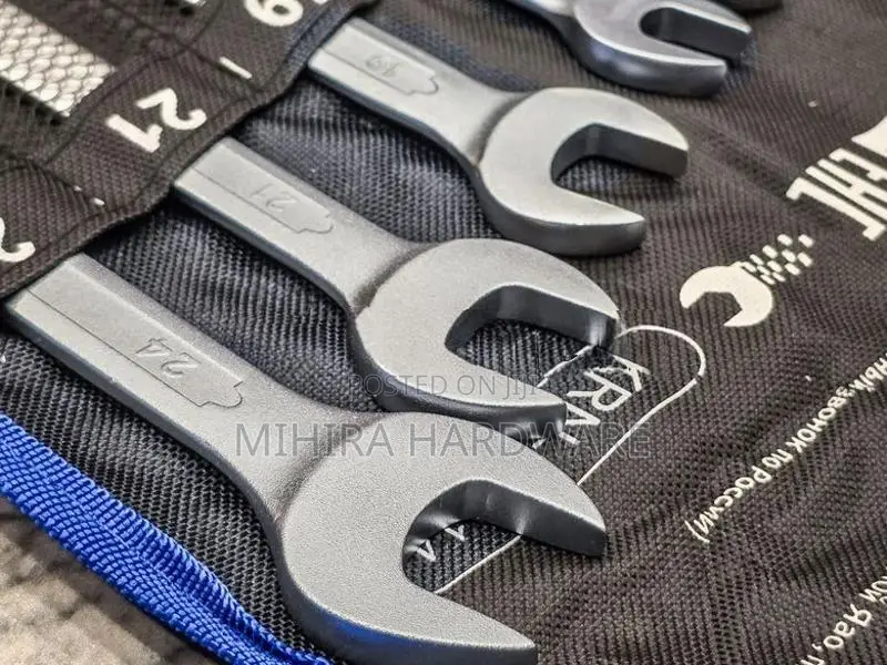 14 pcs combination wrench key set GOOD KING brand CRV tools