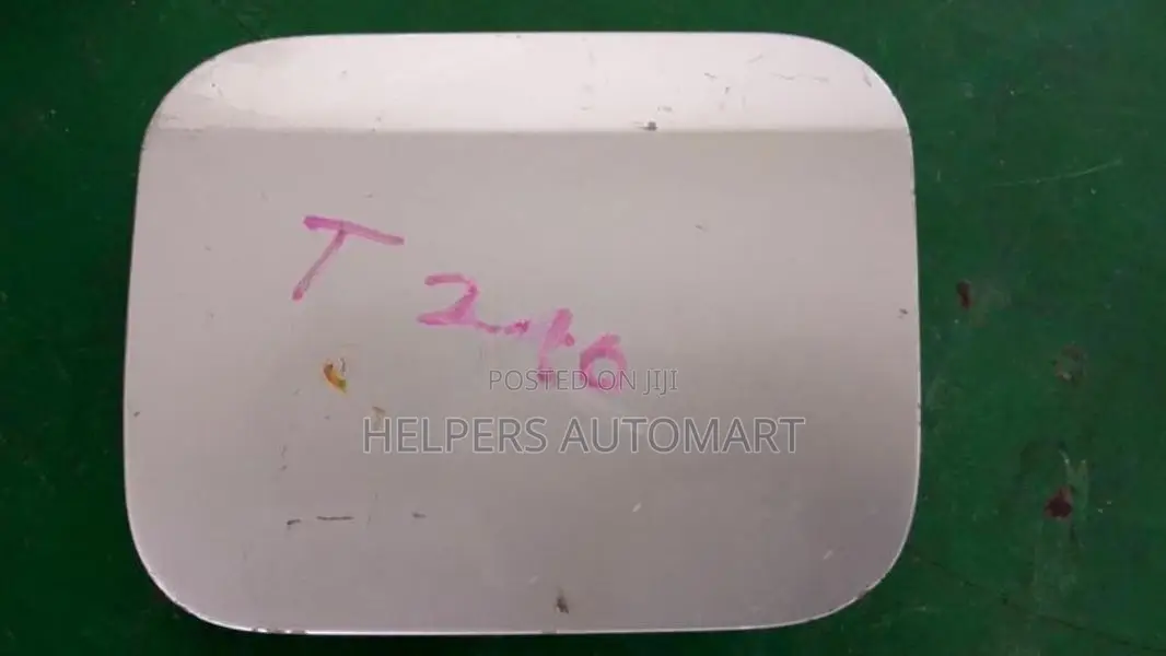 Toyota Allion T240 Petrol Lid Plate