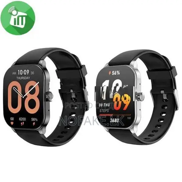Amazfit POP 3S Smart Watch