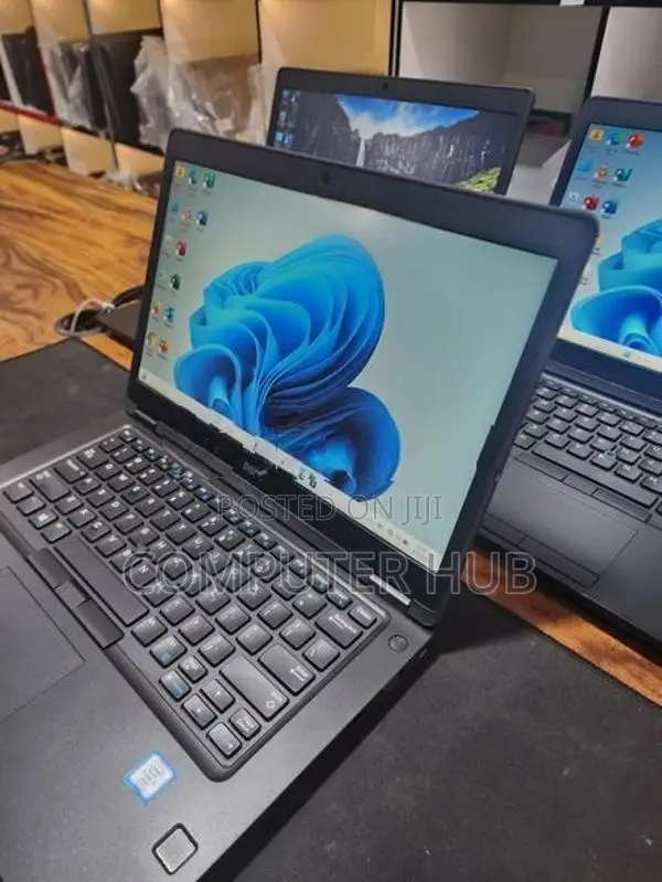 Dell E5480 i5 7th Gen 8GB Ram 256GB NVMe 2GB VGA Laptop