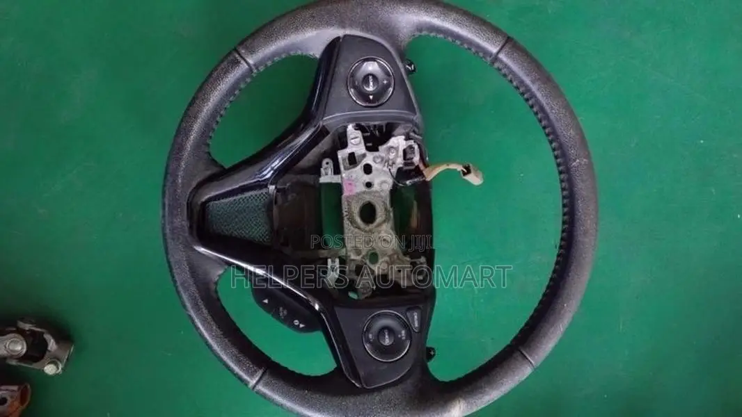 honda Vezel Ru3 steering wheel