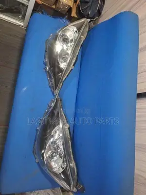 Aqua Normal Black Base Head Lamp