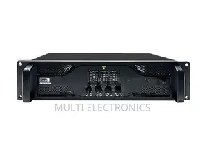 INKEL VX6000 High Power 4 Channel Professional Amplifier