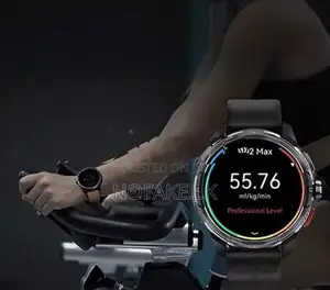 Haylou Solar Ultra Calling GPS Smart Watch