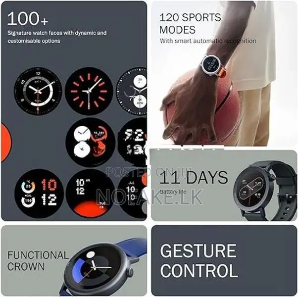 CMF By Nothing Watch Pro 2 Smartwatch