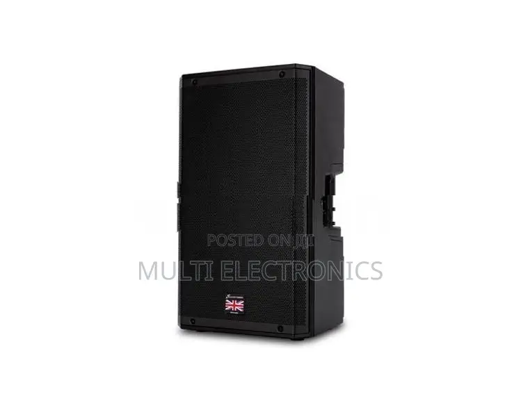 SoundMaster SRM812-A 15" 1400W Active Speaker
