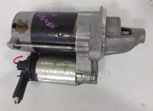 Suzuki Hustler Mr41 Start Motor