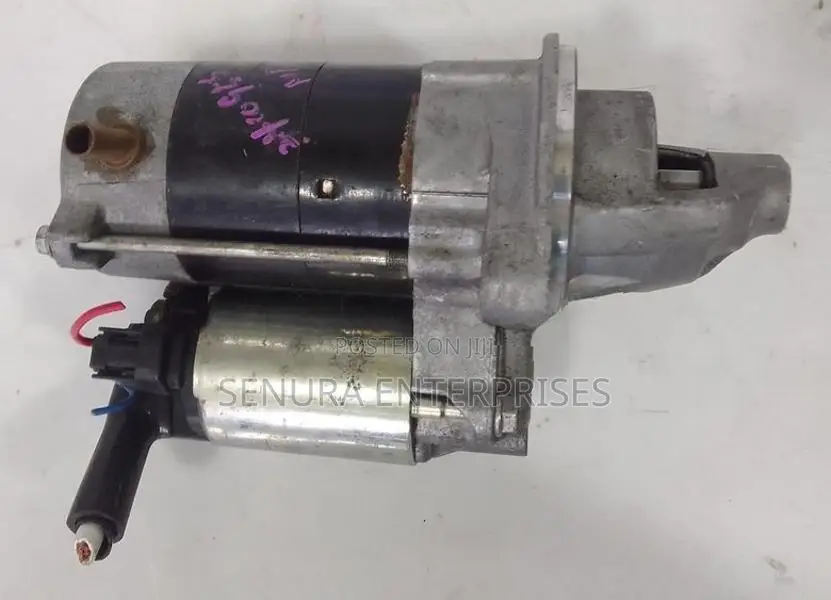 Suzuki Hustler Mr41 Start Motor