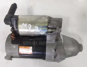 Suzuki Hustler Mr41 Start Motor