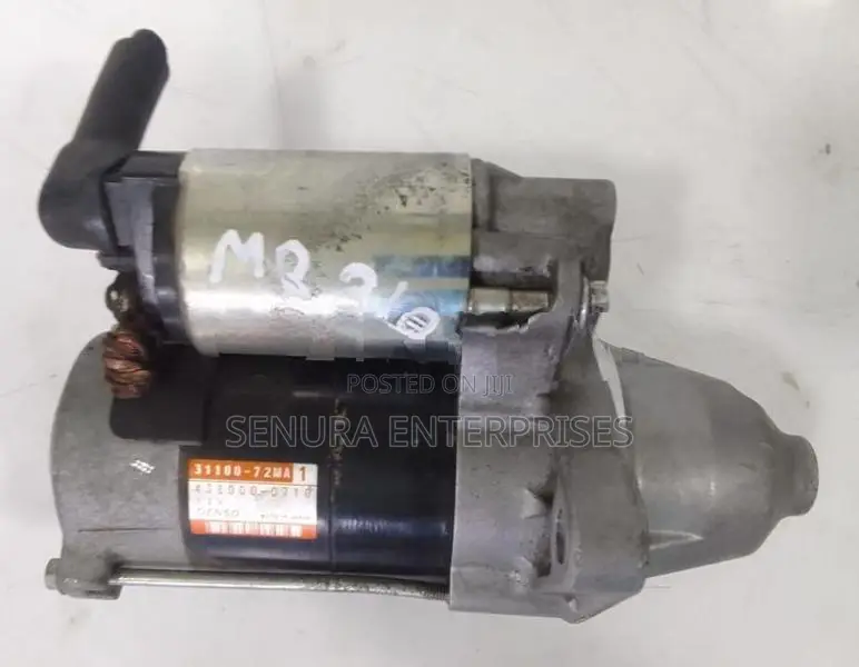 Suzuki Hustler Mr41 Start Motor