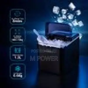 Singer Ice Maker 1.3L (SN-ICEM1218)