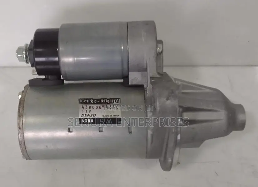 Suzuki Specia Mk53 Start Motor