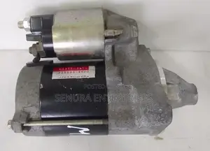 Suzuki Solio Start Motor