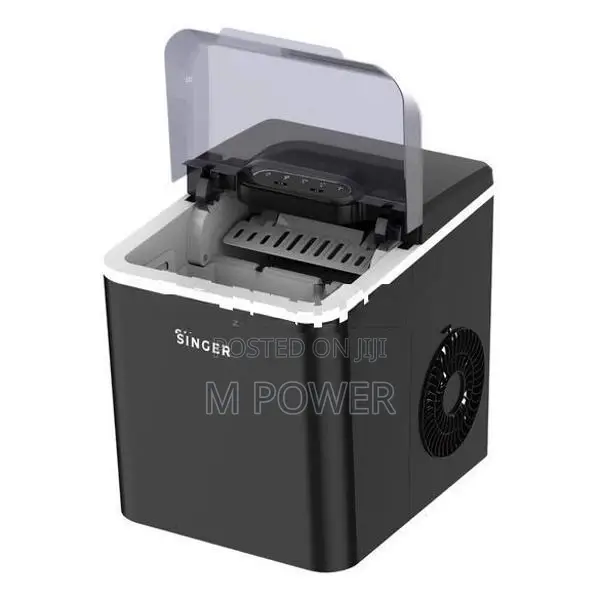 Singer Ice Maker 1.3L (SN-ICEM1218)