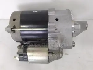 Suzuki Solio Start Motor
