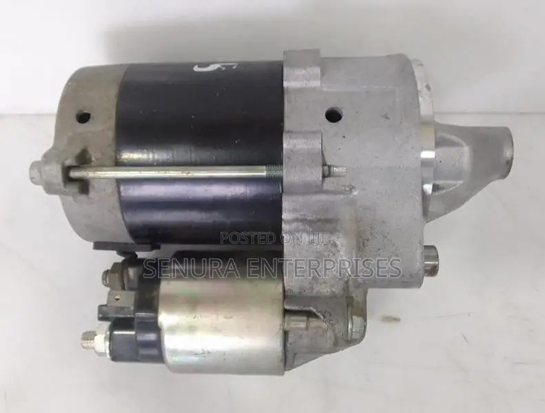 Suzuki Solio Start Motor
